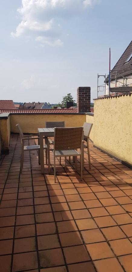 Boardinghouse Marktplatz Schwandorf in Bayern Εξωτερικό φωτογραφία