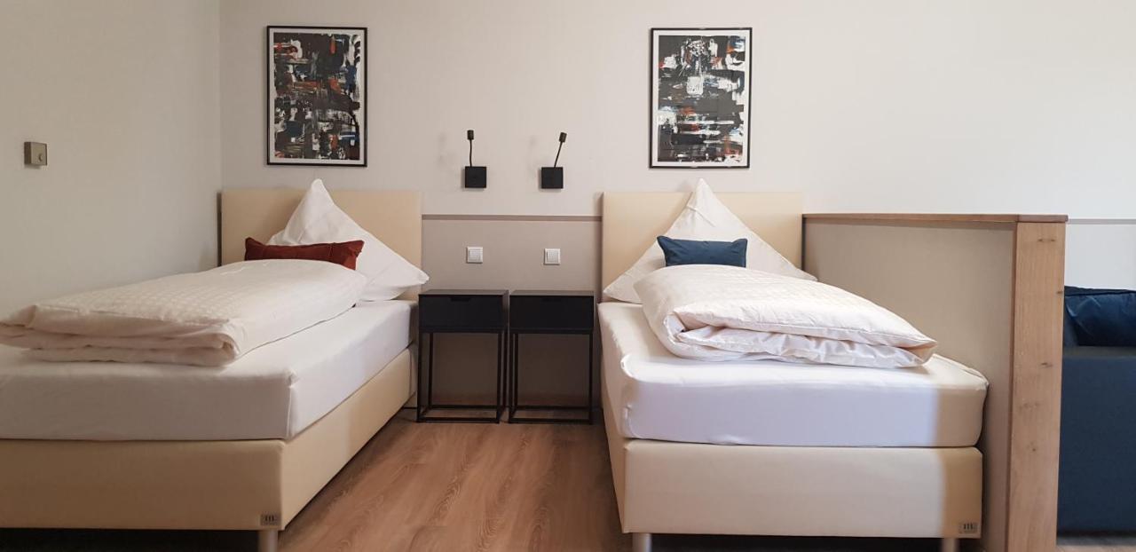 Boardinghouse Marktplatz Schwandorf in Bayern Εξωτερικό φωτογραφία