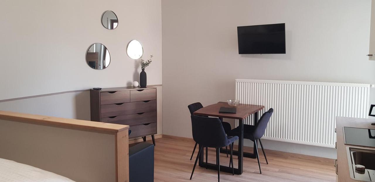 Boardinghouse Marktplatz Schwandorf in Bayern Εξωτερικό φωτογραφία