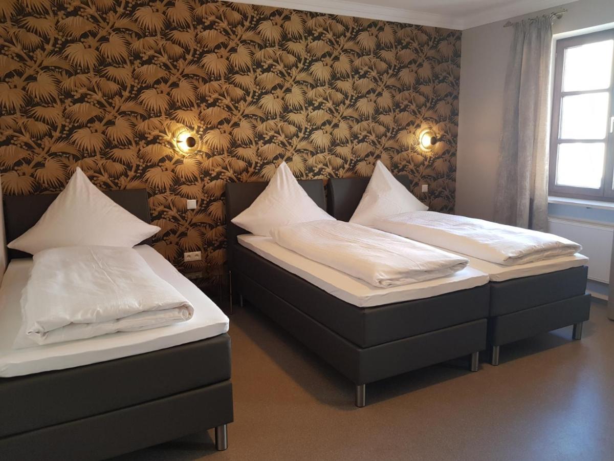 Boardinghouse Marktplatz Schwandorf in Bayern Εξωτερικό φωτογραφία