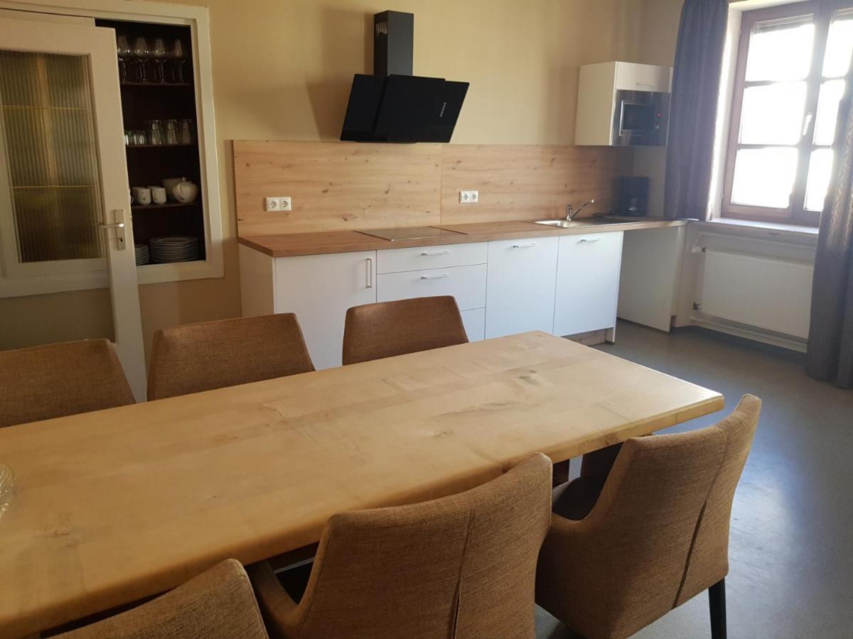 Boardinghouse Marktplatz Schwandorf in Bayern Εξωτερικό φωτογραφία